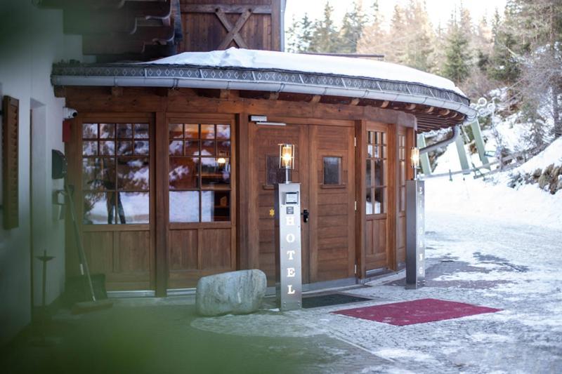 Skihotel Weiberhimmel Ultimo Exterior photo
